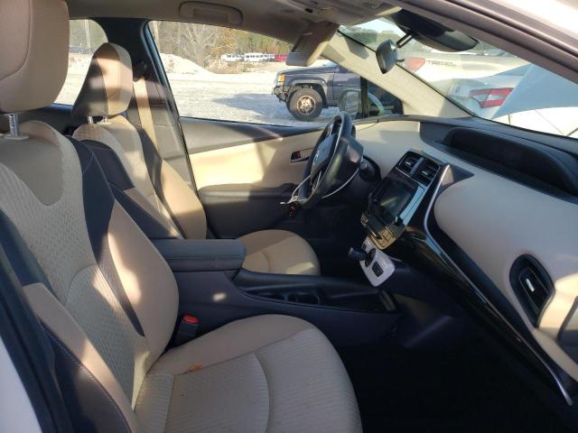 Photo 5 from auction – 2017 TOYOTA PRIUS with VIN JTDKARFU8H3533907
