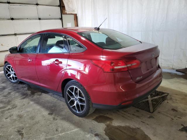 Photo 3 from auction – 2017 FORD FOCUS SEL with VIN 1FADP3H25HL275755