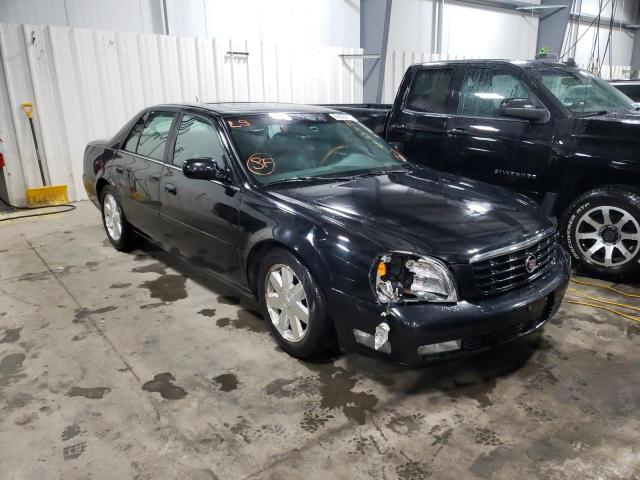 CADILLAC DEVILLE DT 2005 con VIN 1G6KF57985U212141 - Foto de la subasta
