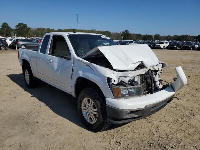 CHEVROLET COLORADO L 2012 with VIN 1GCJTCFE2C8113342 - Photo from auction