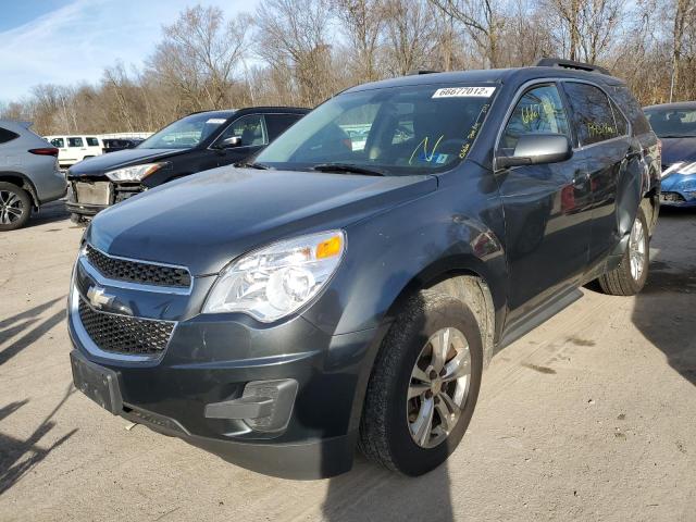 Photo 2 from auction – 2010 CHEVROLET EQUINOX LT with VIN 2CNFLEEW7A6403991