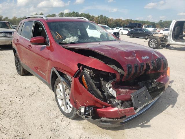 Photo 1 from auction – 2016 JEEP CHEROKEE L with VIN 1C4PJLDB9GW184077