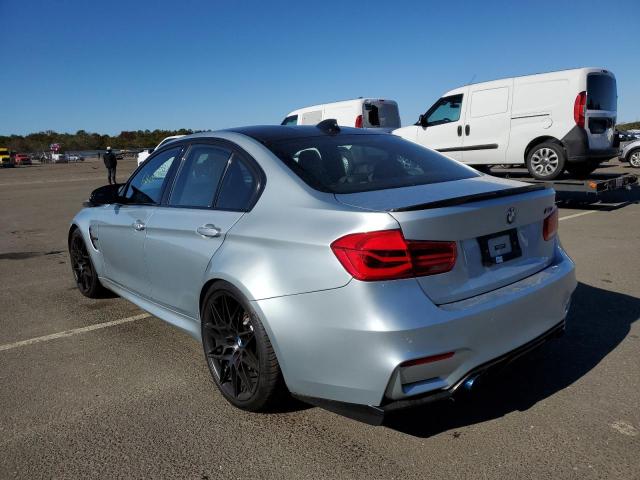 Photo 3 from auction – 2017 BMW M3 with VIN WBS8M9C37H5G85576