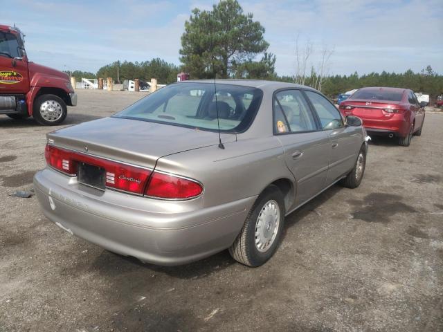 Photo 4 from auction – 2003 BUICK CENTURY CU with VIN 2G4WS52J131258426
