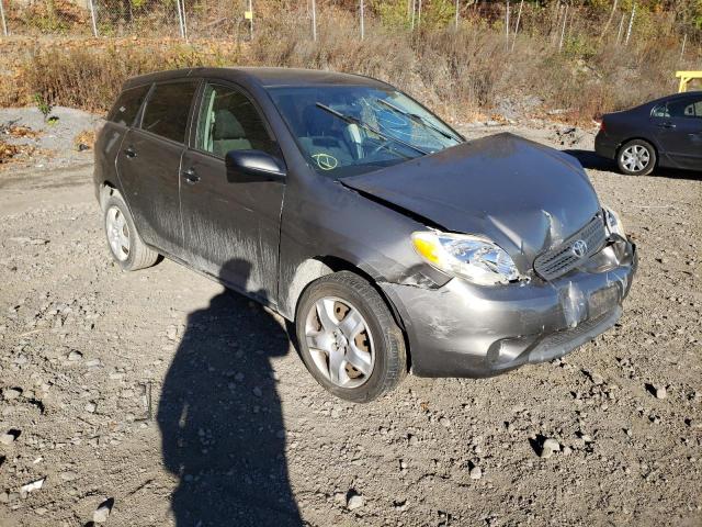 2006 Toyota Corolla Matrix