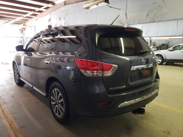 Photo 3 from auction – 2013 NISSAN PATHFINDER with VIN 5N1AR2MM6DC612349