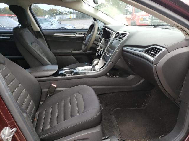 Photo 5 from auction – 2013 FORD FUSION SE with VIN 3FA6P0HR5DR313257