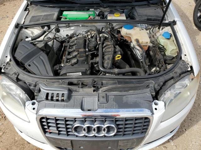 Photo 7 from auction – 2008 AUDI A4 2.0T QU with VIN WAUDF78E58A152366