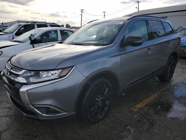 Photo 2 from auction – 2018 MITSUBISHI OUTLANDER with VIN JA4AD3A36JZ047110