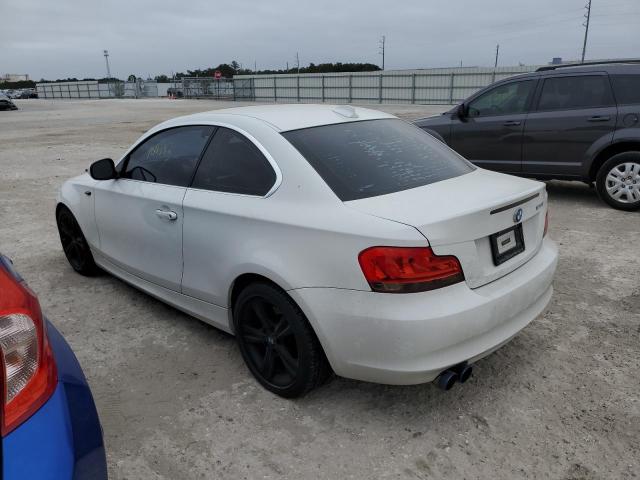 Photo 3 from auction – 2012 BMW 128 I with VIN WBAUP7C56CVP23367