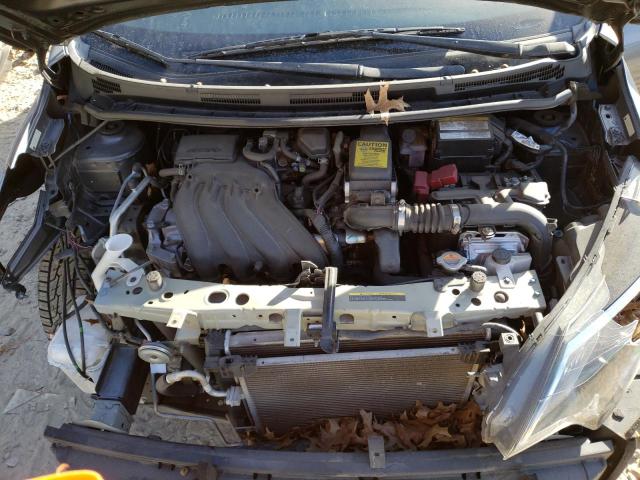 Фото 7 с аукциона – 2018 NISSAN VERSA NOTE с VIN 3N1CE2CP1JL371193