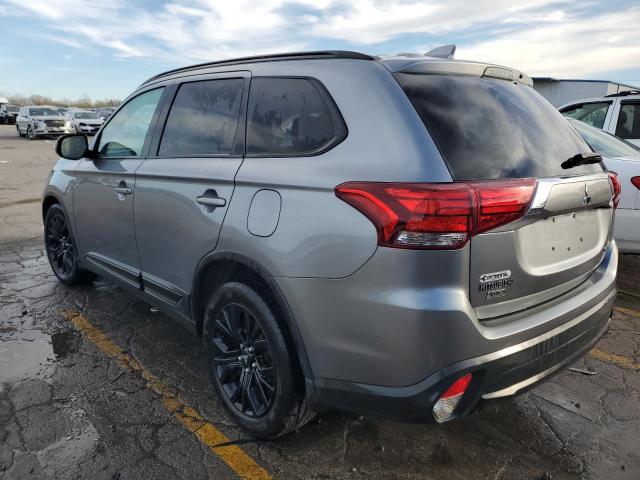 Photo 3 from auction – 2018 MITSUBISHI OUTLANDER with VIN JA4AD3A36JZ047110