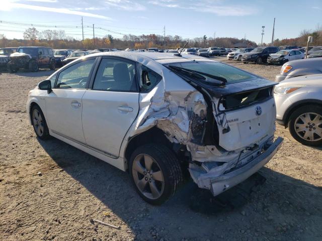 Photo 3 from auction – 2015 TOYOTA PRIUS with VIN JTDKN3DU1F0395517
