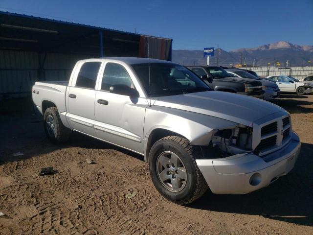 DODGE DAKOTA QUA 2006 with VIN 1D7HW48N16S655280 - Photo from auction