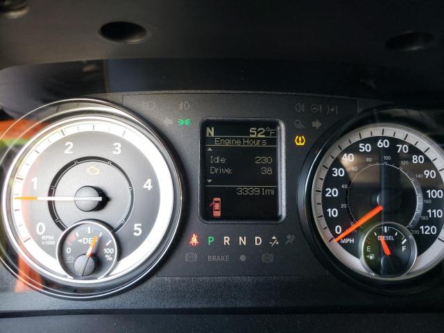 Photo 8 from auction – 2018 RAM 2500 ST with VIN 3C6UR5CLXJG347253