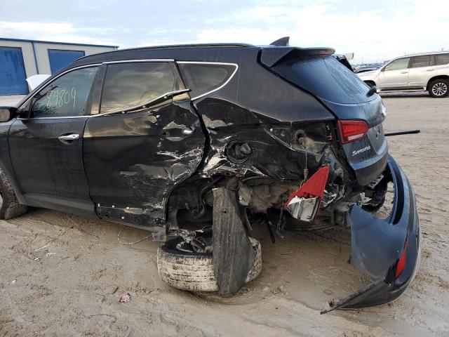 Photo 9 from auction – 2017 HYUNDAI SANTA FE S with VIN 5NMZU3LB2HH011085
