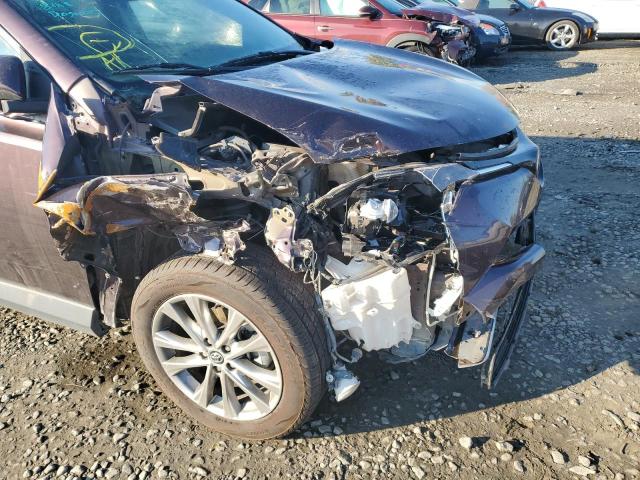 Photo 9 from auction – 2017 TOYOTA RAV4 LIMIT with VIN 2T3DFREV6HW609500