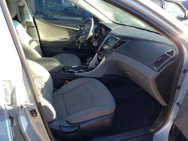 Photo 5 from auction – 2011 HYUNDAI SONATA GLS with VIN 5NPEB4AC6BH163659