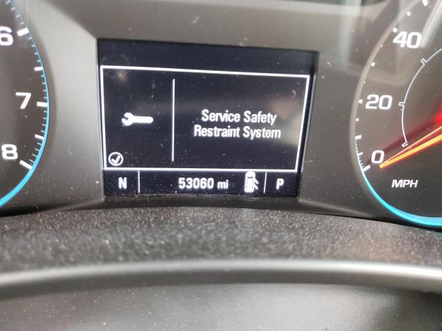 Photo 8 from auction – 2019 CHEVROLET EQUINOX LS with VIN 2GNAXHEV4K6264441