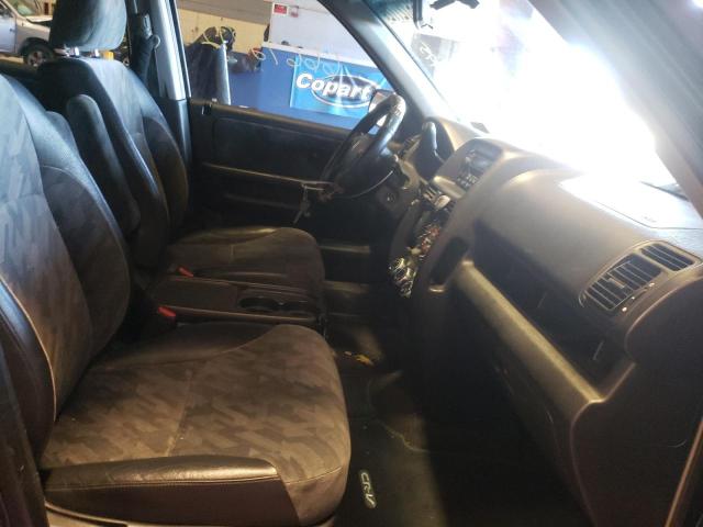 Photo 5 from auction – 2003 HONDA CR-V EX with VIN SHSRD78893U141968