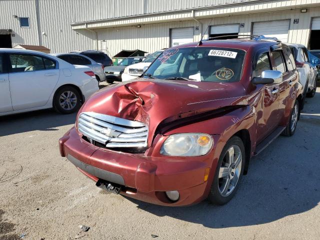 Photo 9 from auction – 2009 CHEVROLET HHR LT with VIN 3GNCA53V19S574604