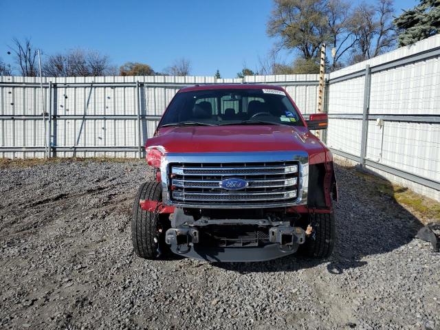 Photo 9 from auction – 2014 FORD F150 SUPER with VIN 1FTFW1ET5EKF13872