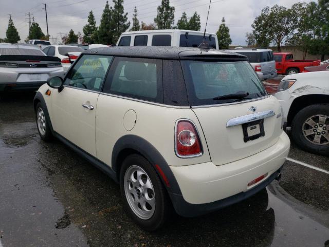Photo 3 from auction – 2012 MINI COOPER with VIN WMWSU3C51CT261627
