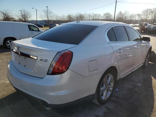 Photo 4 from auction – 2011 LINCOLN MKS with VIN 1LNHL9DR5BG600896