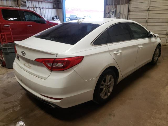 Photo 4 from auction – 2017 HYUNDAI SONATA SE with VIN 5NPE24AF3HH447382