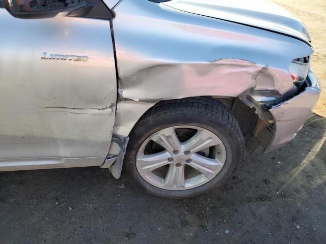 Photo 9 from auction – 2008 TOYOTA HIGHLANDER with VIN JTEES42A482033334