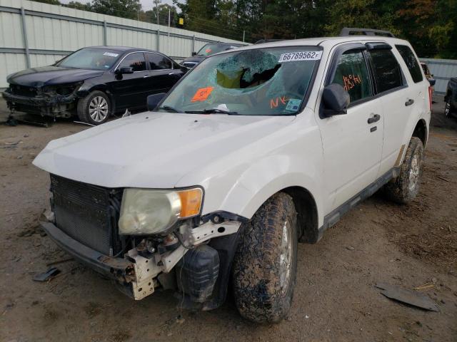Photo 2 from auction – 2010 FORD ESCAPE XLT with VIN 1FMCU0D72AKA94747