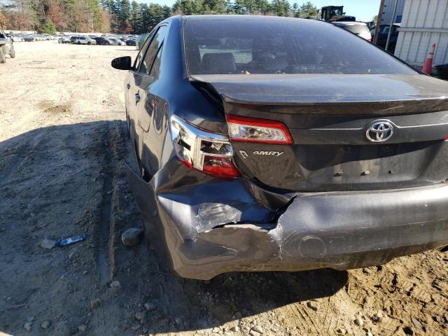 Photo 9 from auction – 2012 TOYOTA CAMRY BASE with VIN 4T1BF1FK4CU089229