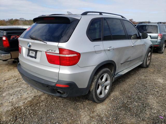 Photo 4 from auction – 2009 BMW X5 XDRIVE3 with VIN 5UXFE43549L263578