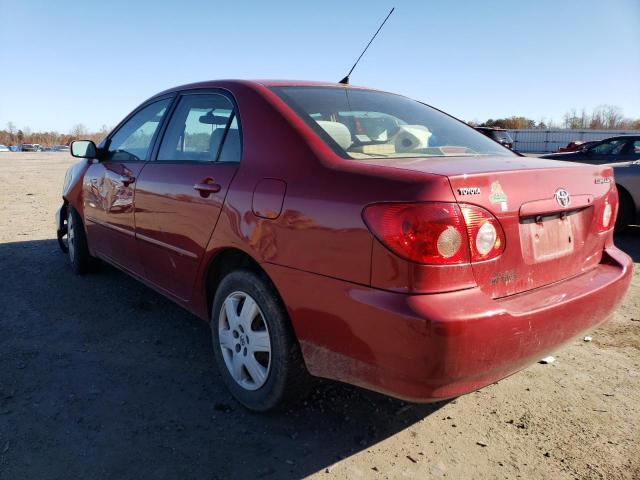 Photo 3 from auction – 2006 TOYOTA COROLLA with VIN 1NXBR32E36Z725128