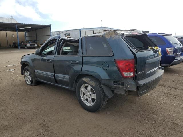 Photo 3 from auction – 2005 JEEP GRAND CHER with VIN 1J4GR48K15C550440