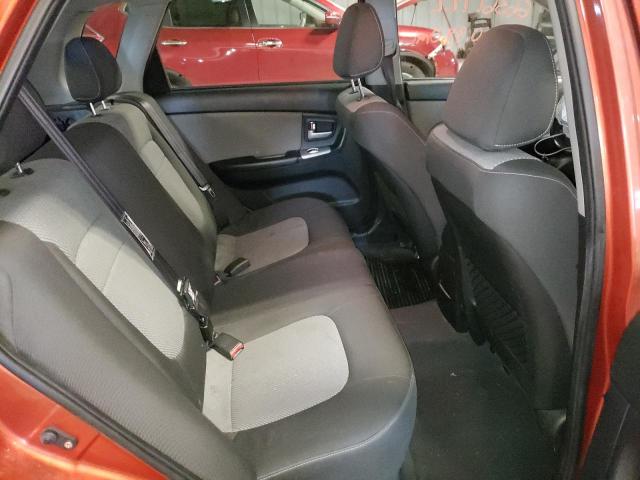 Photo 6 from auction – 2008 KIA SPECTRA5 5 with VIN KNAFE161585020449