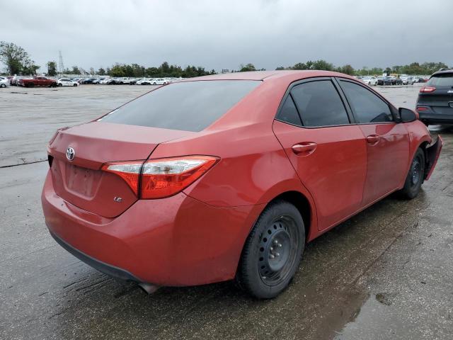 Photo 4 from auction – 2014 TOYOTA COROLLA L with VIN 5YFBURHEXEP079322