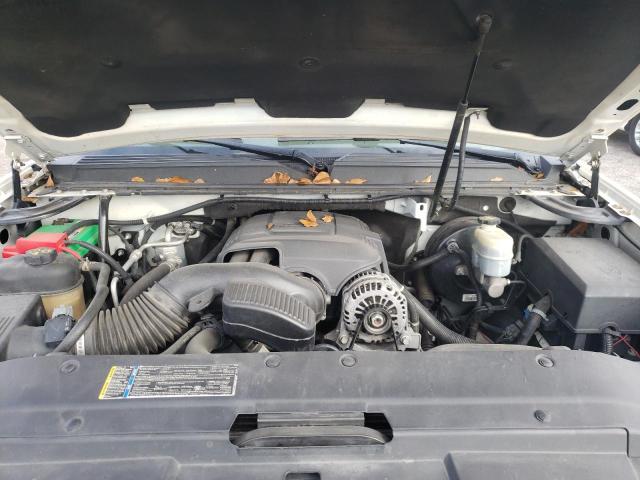 Photo 7 from auction – 2011 CHEVROLET AVALANCHE with VIN 3GNTKGE31BG219560
