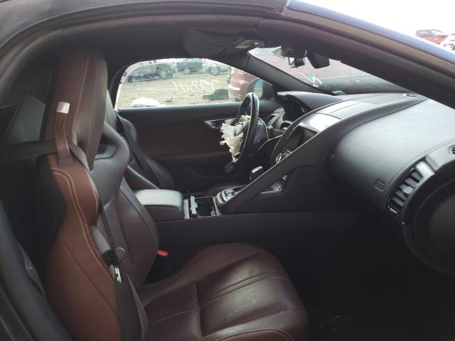 Photo 5 from auction – 2014 JAGUAR F-TYPE V8 with VIN SAJWA6GL4EMK08359