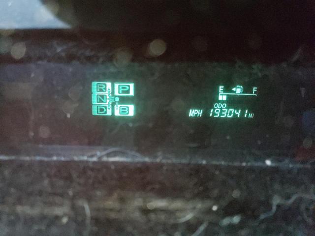 Photo 8 from auction – 2007 TOYOTA PRIUS with VIN JTDKB20U877671886