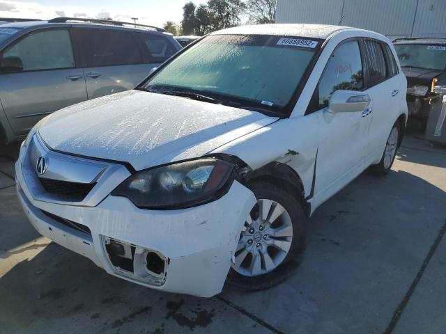 Photo 2 from auction – 2011 ACURA RDX TECHNO with VIN 5J8TB2H54BA006868