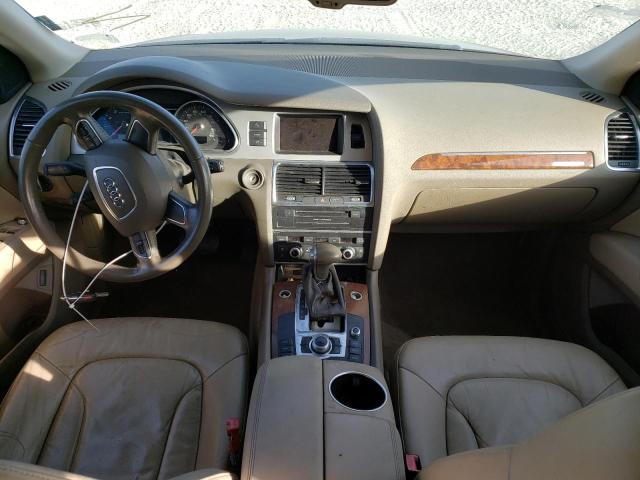 Photo 9 from auction – 2014 AUDI Q7 PREMIUM with VIN WA1CGAFE4ED015631