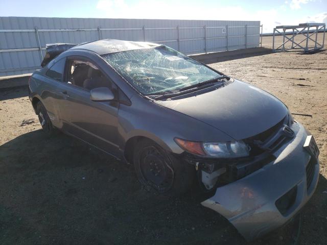 HONDA CIVIC 2007 with VIN 2HGFG12667H550579 - Photo from auction
