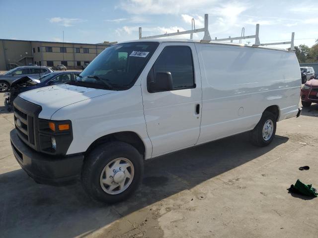FORD ECONOLINE 2014 with VIN 1FTNS2EL8EDA64057 - Photo from auction