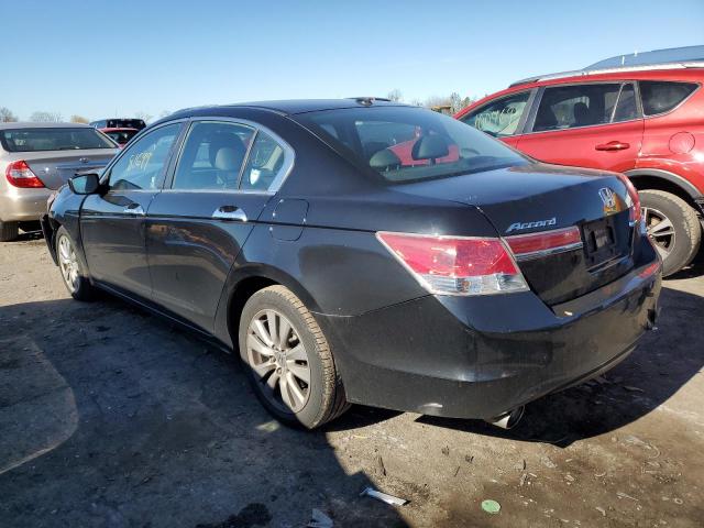 Photo 3 from auction – 2012 HONDA ACCORD EXL with VIN 1HGCP3F80CA012219