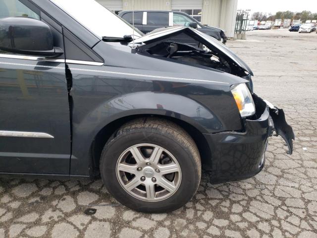 Photo 9 from auction – 2011 CHRYSLER TOWN & COU with VIN 2A4RR5DG1BR677708