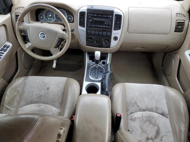 Photo 9 from auction – 2007 MERCURY MARINER PR with VIN 4M2CU97177KJ19872