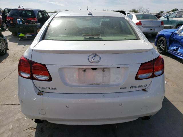 Photo 6 from auction – 2009 LEXUS GS 350 with VIN JTHCE96S990023302