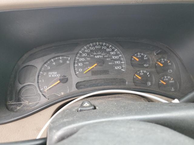 Photo 8 from auction – 2003 CHEVROLET SILVERADO with VIN 2GCEC19T331128919