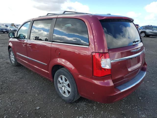 Photo 3 from auction – 2012 CHRYSLER TOWN & COU with VIN 2C4RC1BG3CR313777